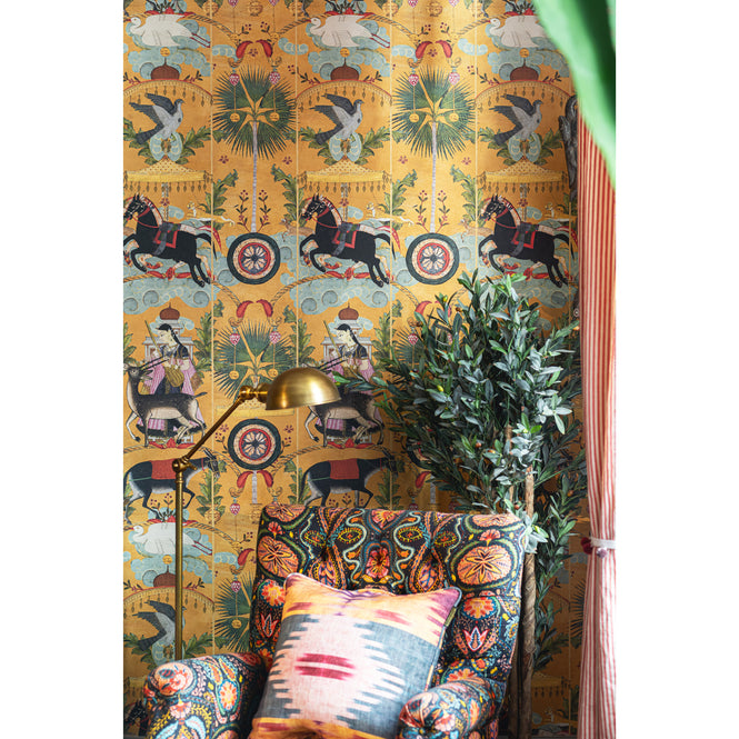 MINDTHEGAP / TALES OF MAGHREB / YENNAYER Amber WP20752