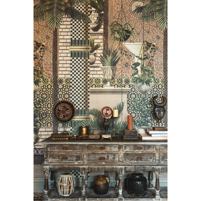 MINDTHEGAP / TALES OF MAGHREB / FEZ MEDINA WP20753