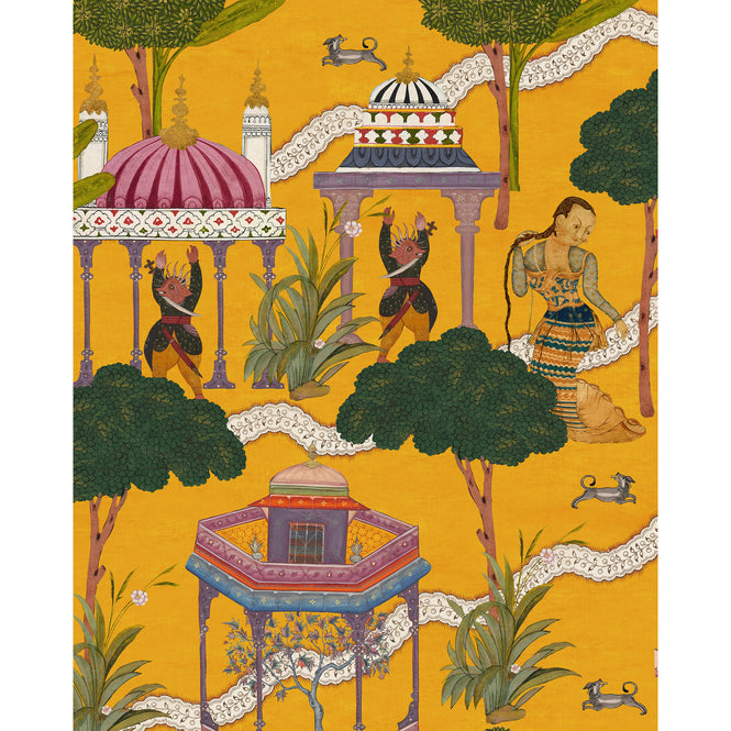 MINDTHEGAP / TALES OF MAGHREB / MAGHREB Turmeric WP20760