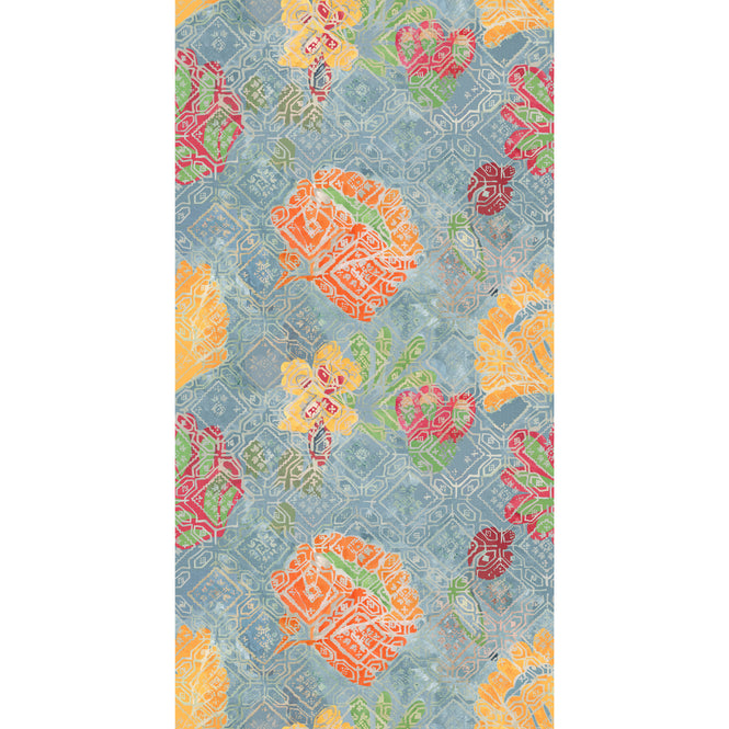 MINDTHEGAP / MINNIE KEMP X MINDTHEGAP / SHEPHERD'S DELIGHT Mural WP20811