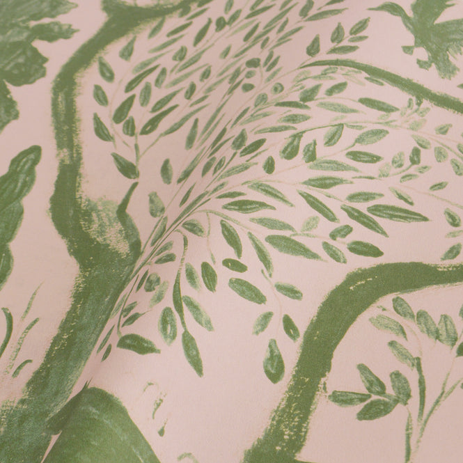 MINDTHEGAP / MINNIE KEMP X MINDTHEGAP / THE ENCHANTED WOODLAND Dawn WP20812