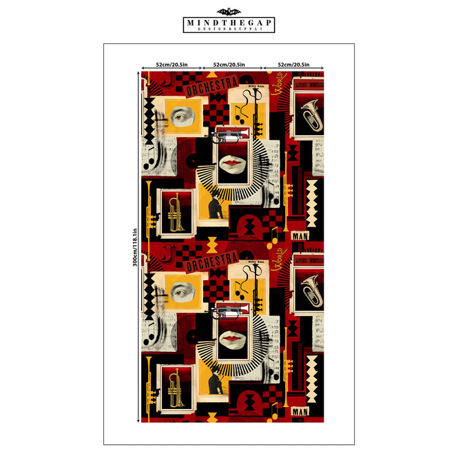 MINDTHEGAP / JAZZ LIVE / COMPOSER MACHINE WP20871