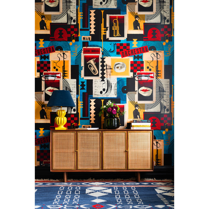 MINDTHEGAP / JAZZ LIVE / COMPOSER MACHINE Blue WP20872