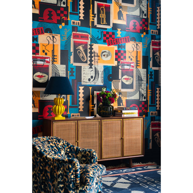 MINDTHEGAP / JAZZ LIVE / COMPOSER MACHINE Blue WP20872