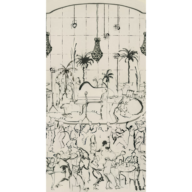 MINDTHEGAP / JAZZ LIVE / THE CLUB WP20883