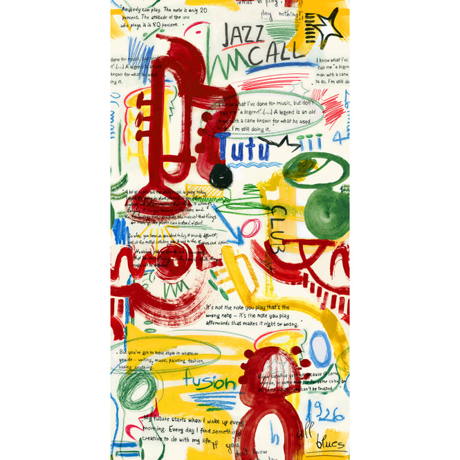 MINDTHEGAP / JAZZ LIVE / TUTU WP20886