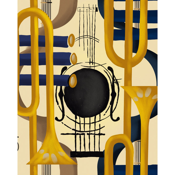 MINDTHEGAP / JAZZ LIVE / DUET Yellow WP20889