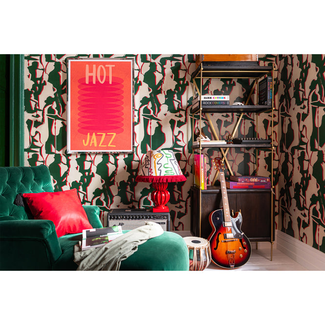 MINDTHEGAP / JAZZ LIVE / TRIPPING Green WP30247