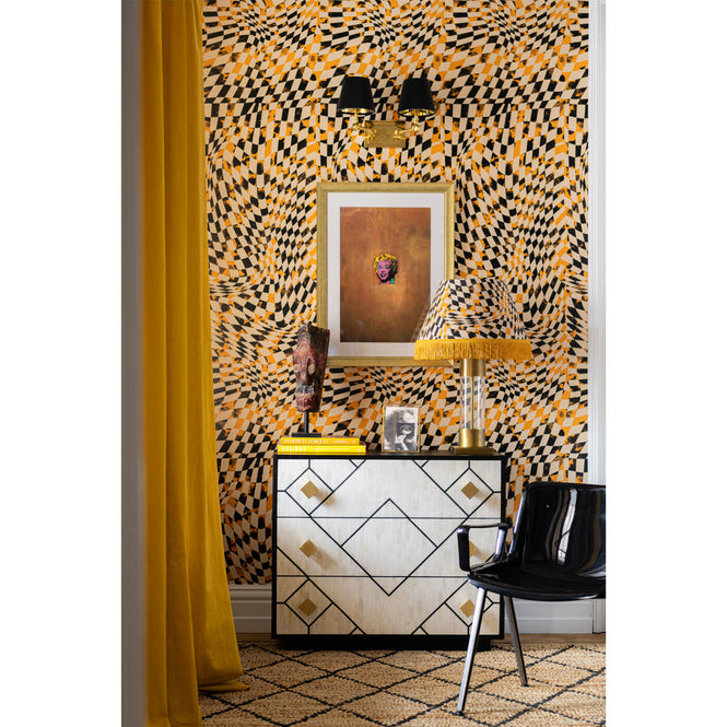 MINDTHEGAP / JAZZ LIVE / SPONTANEITY Yellow WP30254