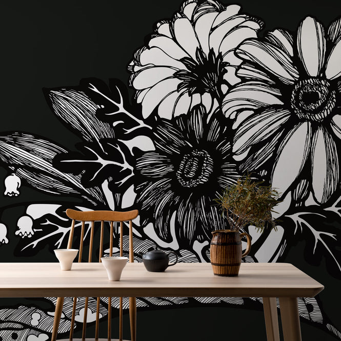 ※壁の高さ2.5mの場合の施工イメージです