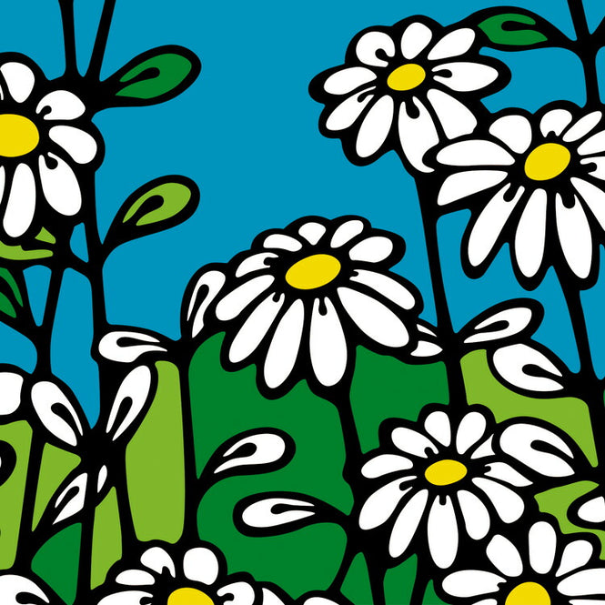 【WALLTZ】林雅彦DEKA / 花畑 / NWZ-HNBK