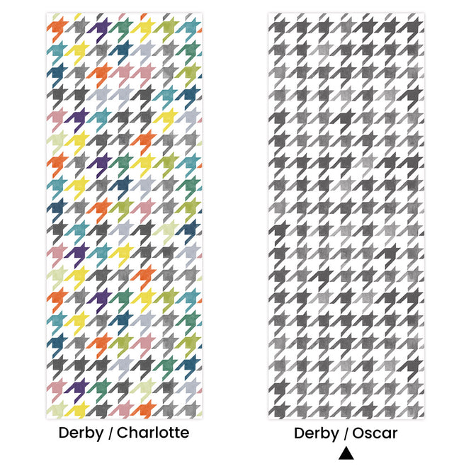 《 Coming soon! 》マステ感覚で貼る壁紙 【EASY WALL TAPE®︎】YSD LONDON / Derby Oscar EYD02