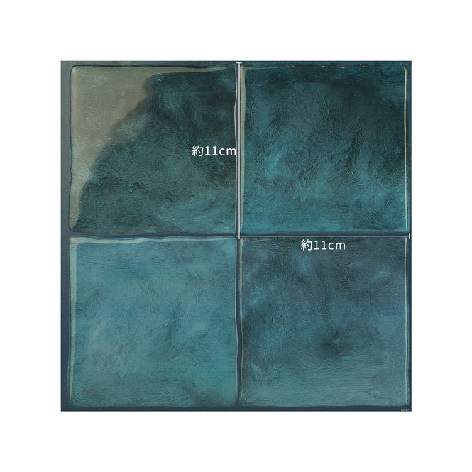 Smart Tiles / Zellige Tiles / Costa SM1193G-04-QG（GLOSS finish）