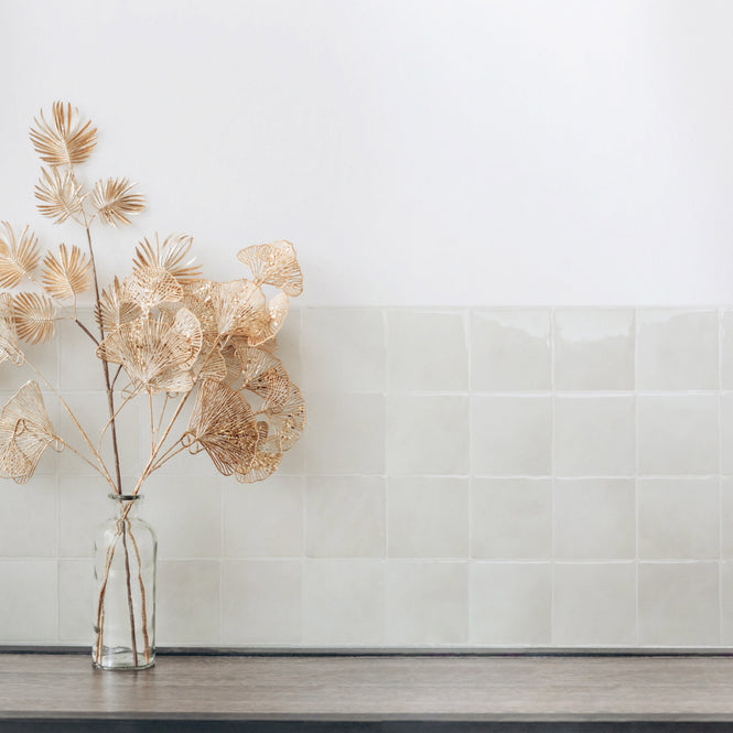 Smart Tiles / Zellige Tiles / Oia SM1192G-04-QG（GLOSS finish）