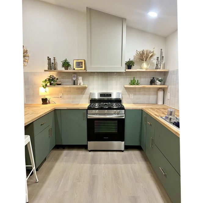 Smart Tiles / Zellige Tiles / Oia SM1192G-04-QG（GLOSS finish）