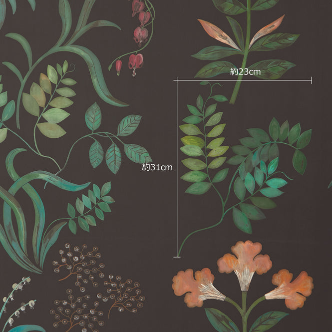 モチーフのサイズ参照画像