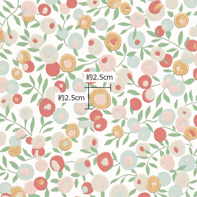 モチーフのサイズ参照画像