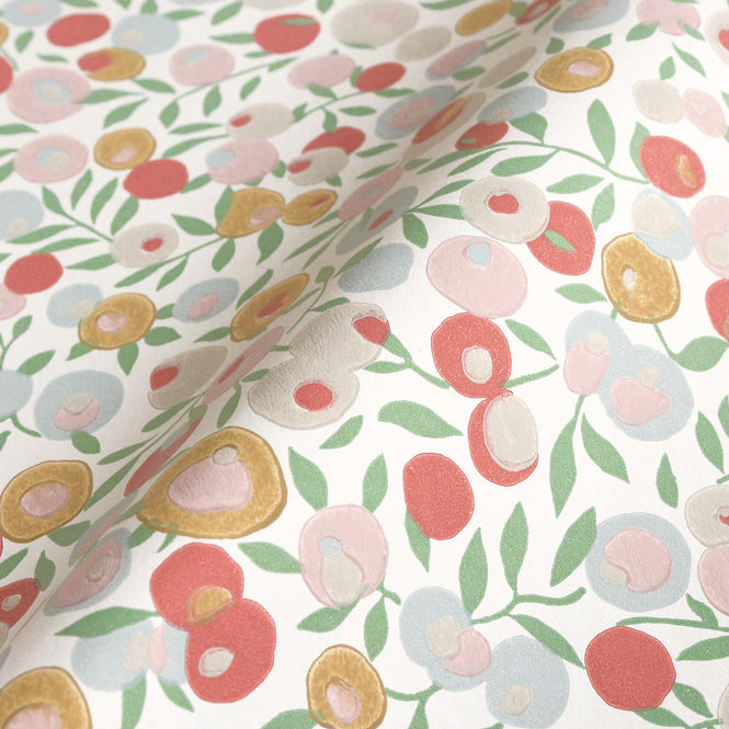 LIBERTY / WILTSHIRE BLOSSOM / FENNEL 07231001F