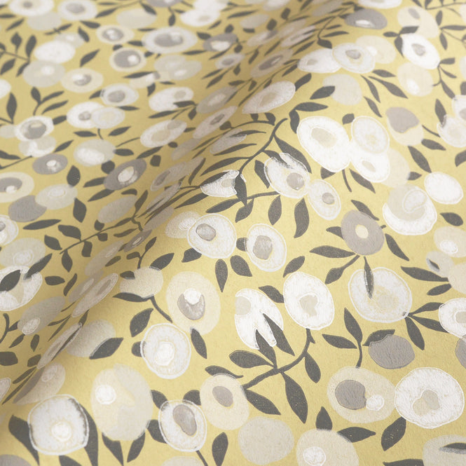 LIBERTY / WILTSHIRE BLOSSOM / SOFT FENNEL 07231001G