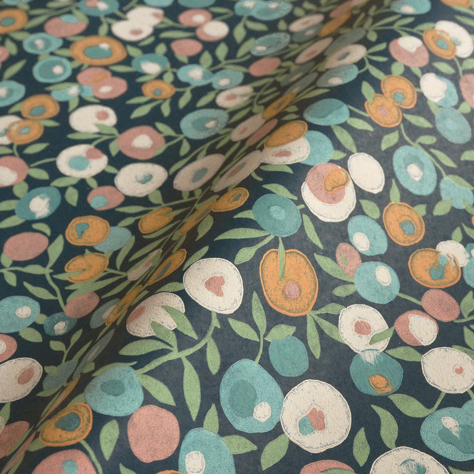 【限定数】LIBERTY / WILTSHIRE BLOSSOM / LICHEN 07231001H