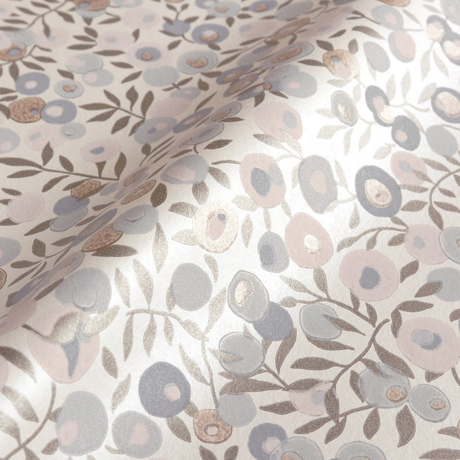 LIBERTY / WILTSHIRE BLOSSOM / PEWTER GOLD 07231001K