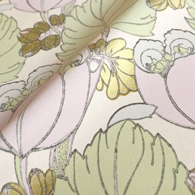 LIBERTY / REGENCY TULIP / LICHEN 07231002F