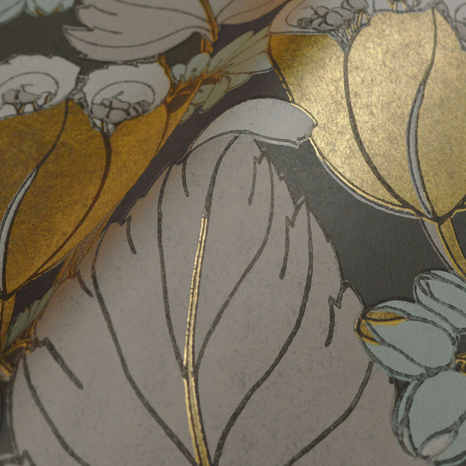 LIBERTY / REGENCY TULIP / PEWTER 07231002N