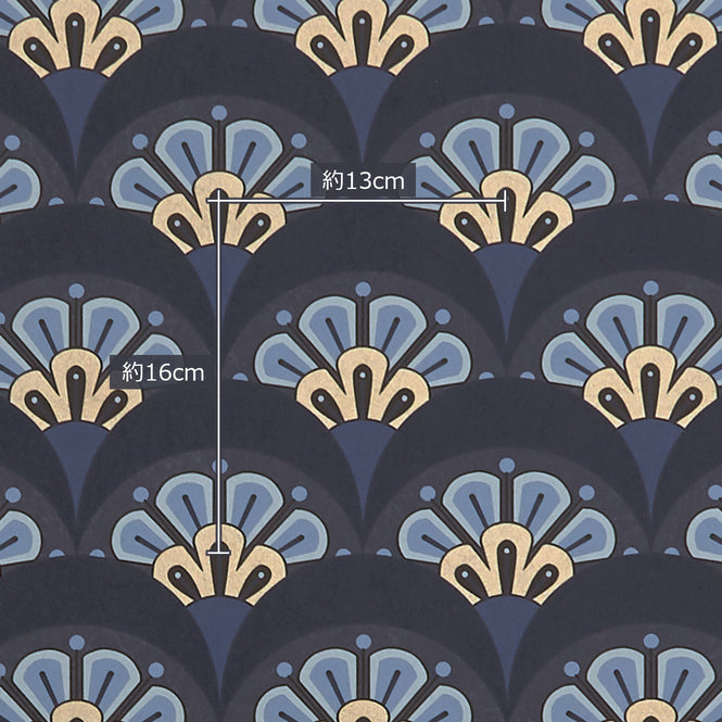 モチーフのサイズ参照画像