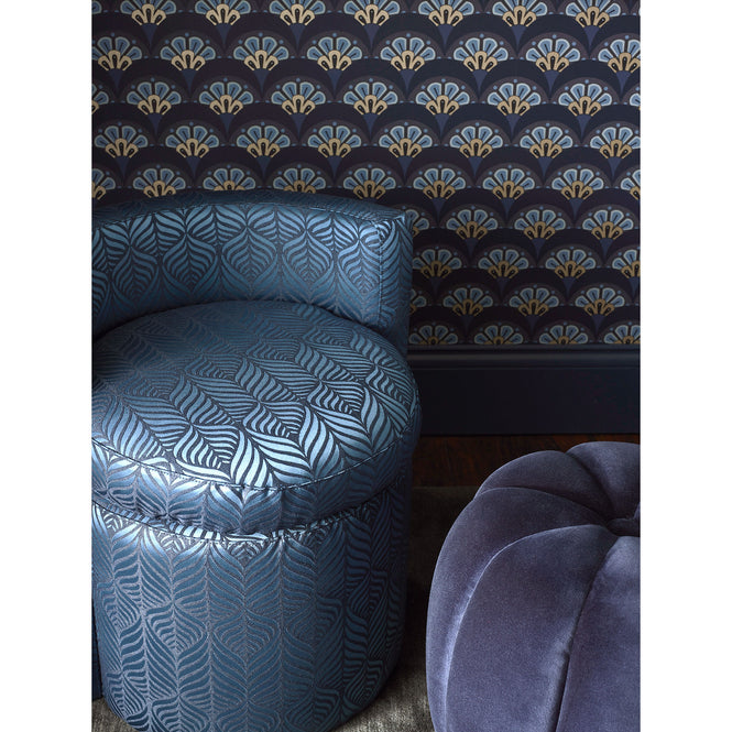 LIBERTY / DECO SCALLOP / LAPIS 07241001C