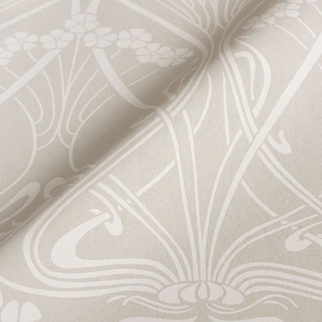 LIBERTY / IANTHE MONO / PEWTER WHITE 07241002K