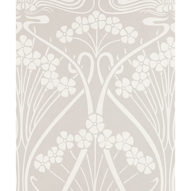 LIBERTY / IANTHE MONO / PEWTER WHITE 07241002K