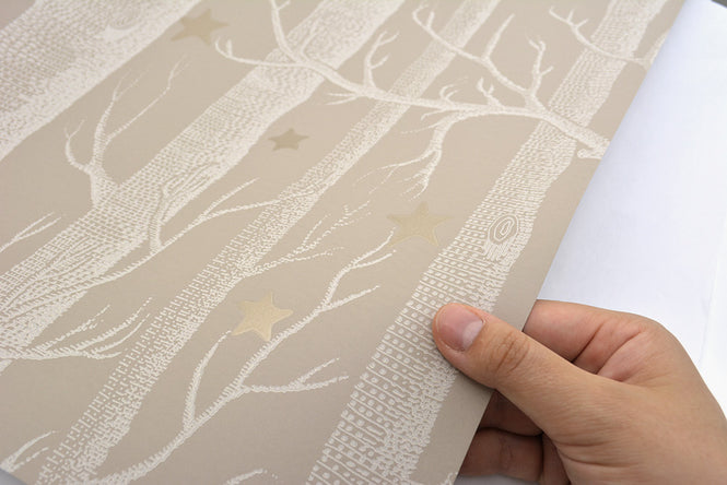 Cole&Son / WHIMSICAL / WOODS & STARS 103/11047