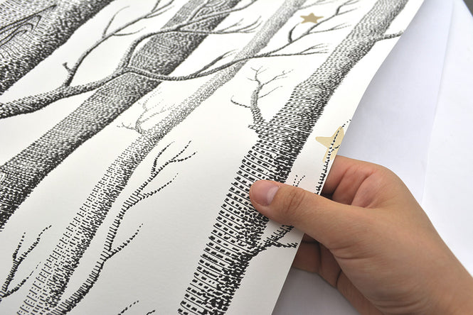 Cole&Son / WHIMSICAL / WOODS & STARS 103/11050