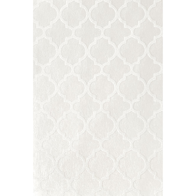 【限定数】輸入壁紙 Graham & Brown / ETERNAL / Trelliage Bead Pearl 105125