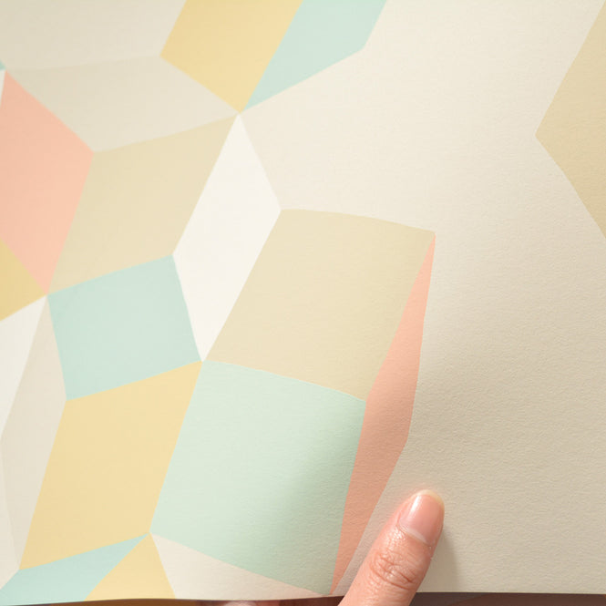 Cole&son / GEOMETRICⅡ PUZZLE 105/2009