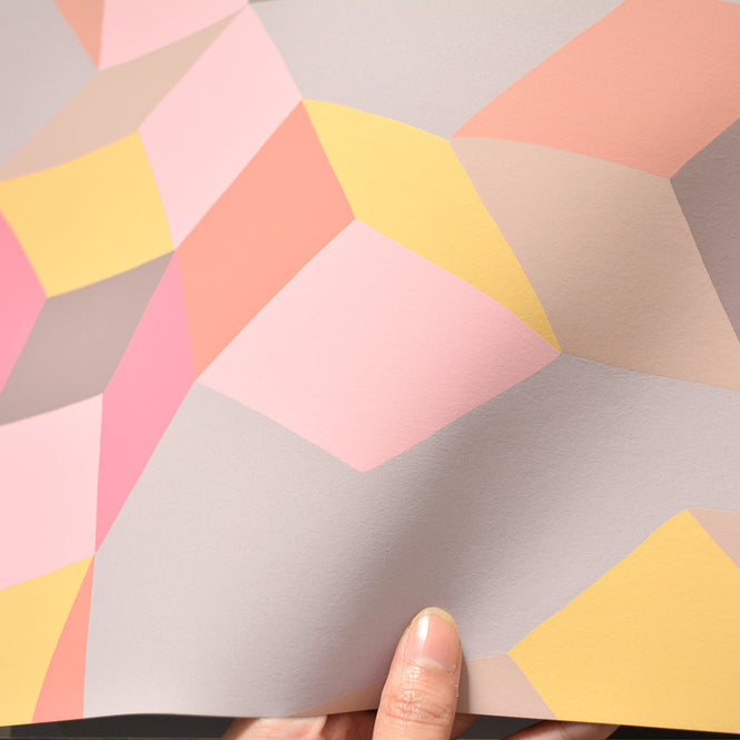 Cole&son / GEOMETRICⅡ PUZZLE 105/2010