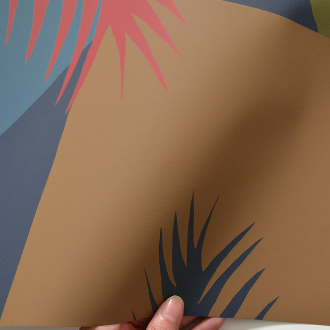 Cole&son / GEOMETRICⅡ DECO PALM 105/8039