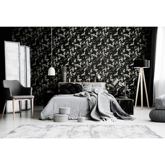 【1mサンプル】Graham & Brown / KABUKI / 105984