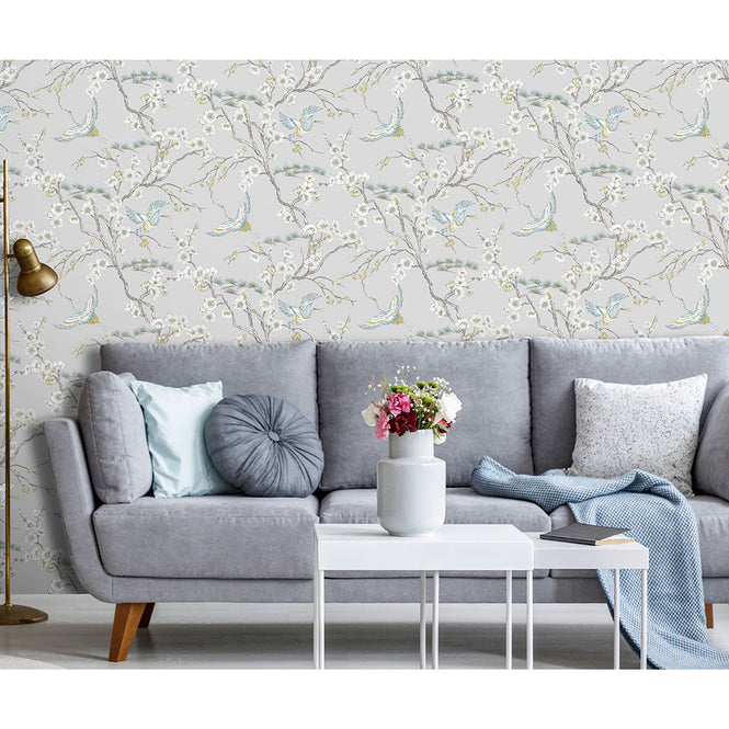 【1mサンプル】Graham & Brown / KABUKI / 106565