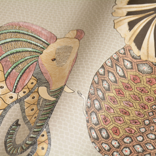 Cole&son / The Ardmore Collection / Safari Dance 109/8038