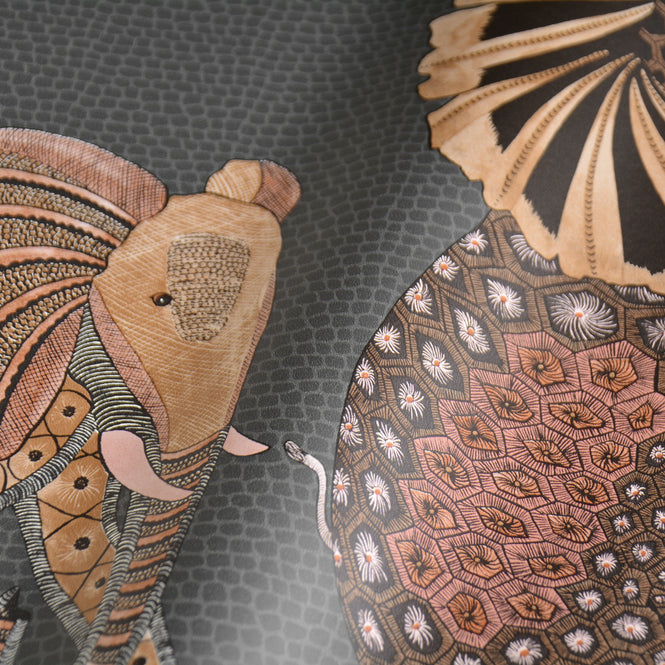 Cole&son / The Ardmore Collection / Safari Dance 109/8040