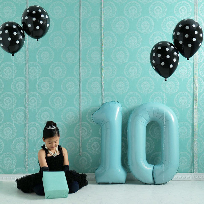 Texdecor CASAMANCE / 111207 T-blue Damask (UTOPIA4)