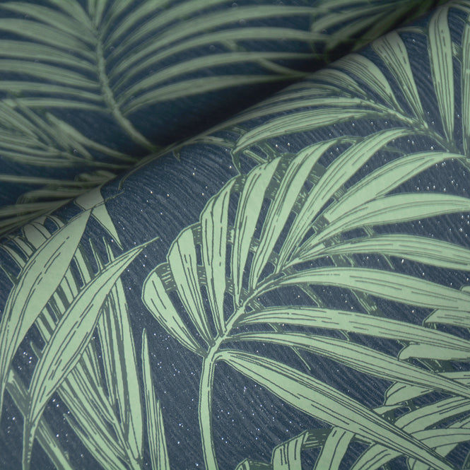 Graham & Brown / FASHIONISTA / HONOLULU NAVY 112086