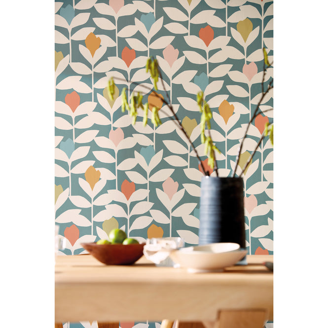 SCION / ESALA WALLPAPERS / Padukka 112217