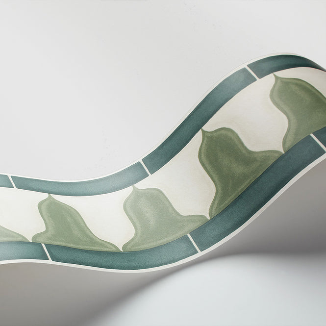 Cole&Son / MARTYN LAWRENCE BULLARD / ZELLIGE BORDER 113/12037(トリム)