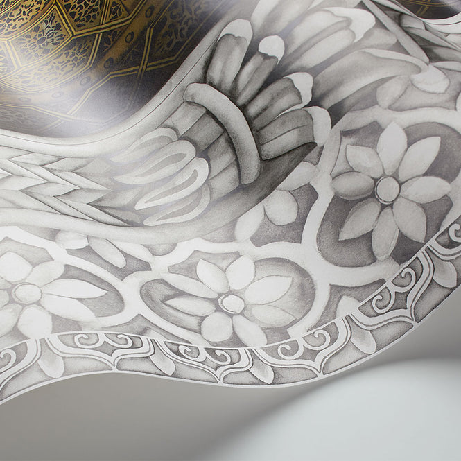 Cole&Son / MARTYN LAWRENCE BULLARD / BAHIA 113/4012【2パネル1セット】