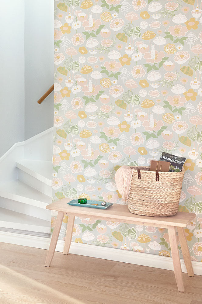 Majvillan / Little Light Grey / 114-01