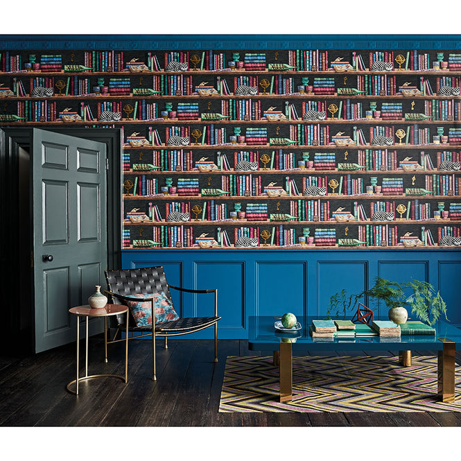 Cole&son / FORNASETTI SENZA TEMPO / LIBRERIA 114/13025(MANOR HOUSE)