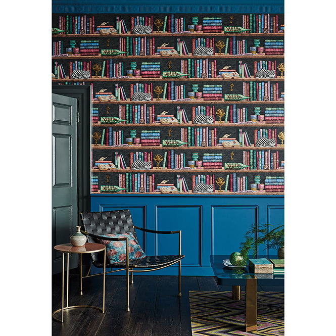 Cole&son / FORNASETTI SENZA TEMPO / LIBRERIA 114/13025(MANOR HOUSE)