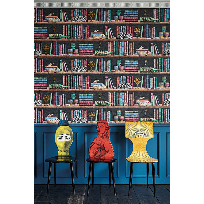 Cole&son / FORNASETTI SENZA TEMPO / LIBRERIA 114/13025(MANOR HOUSE)